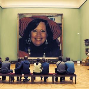 Meet your Posher, Dee